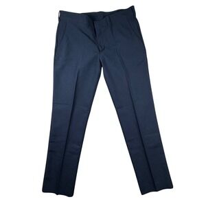 Transcon Nomex III-A Station Pants Navy Blue Mens 42 FPN920R